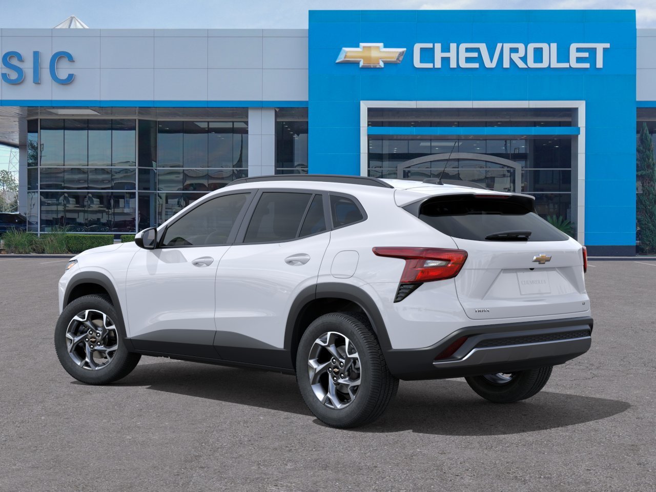 2026 Chevrolet Trax LT - Photo 3