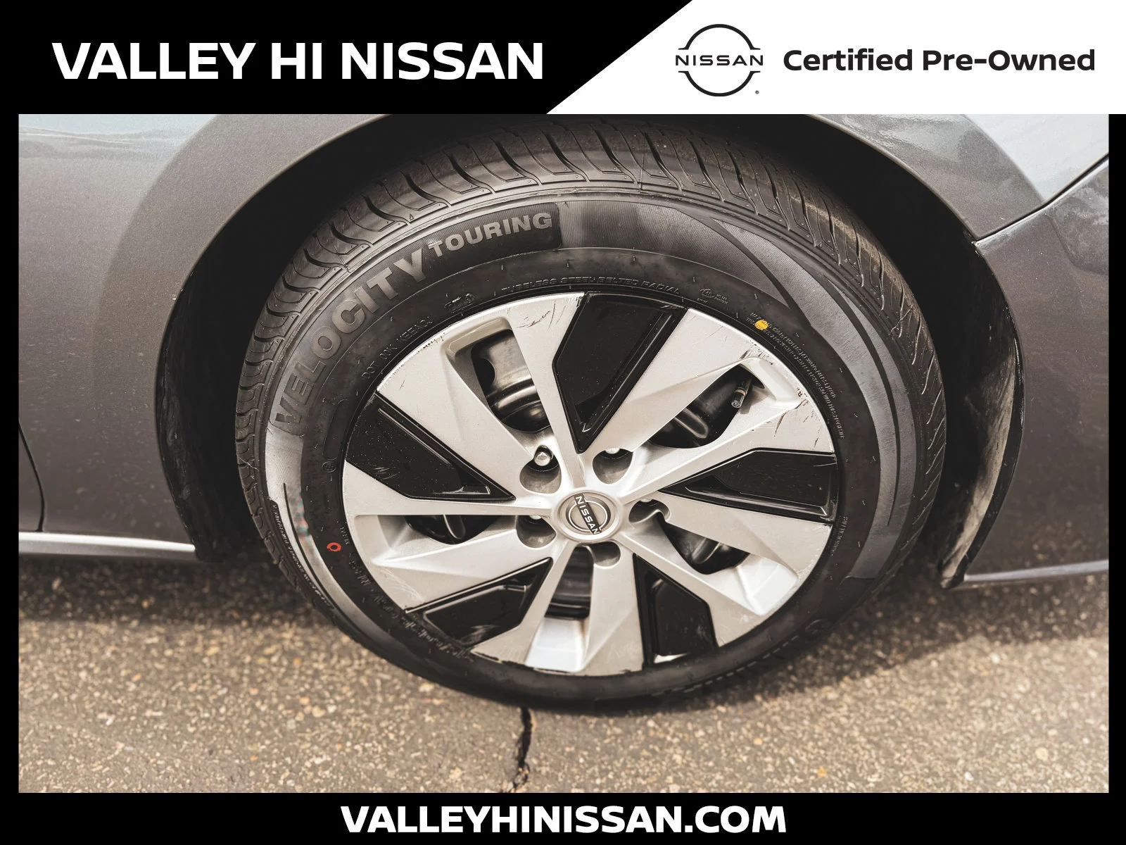 2024 Nissan Altima S - Photo 10