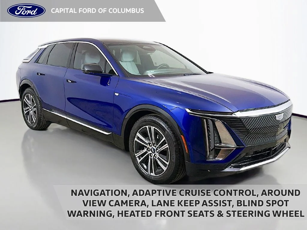 2024 Cadillac LYRIQ
