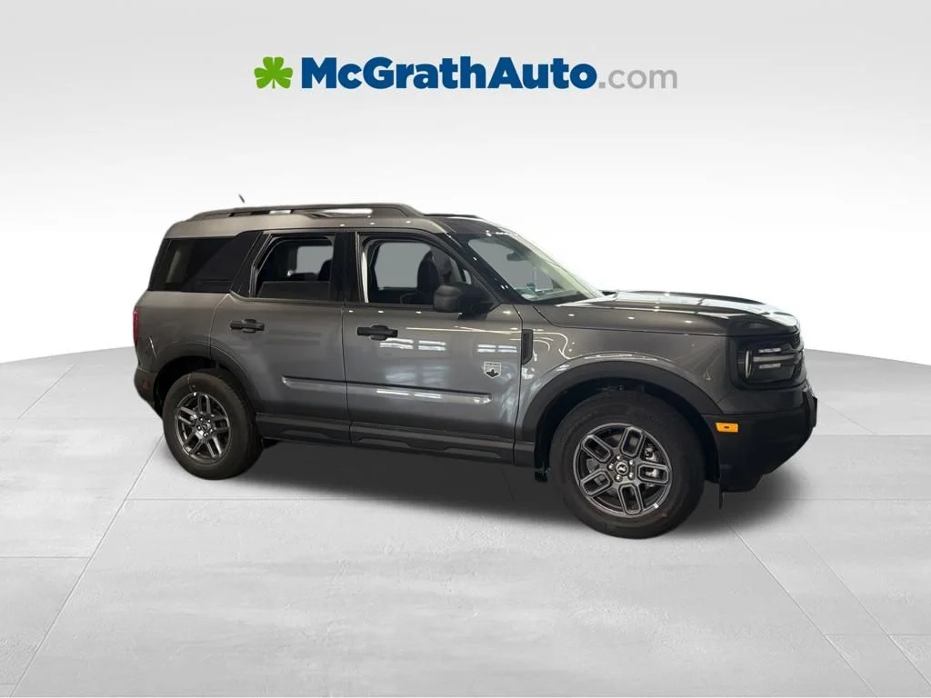 New 2026 Gray Ford Big Bend image 2
