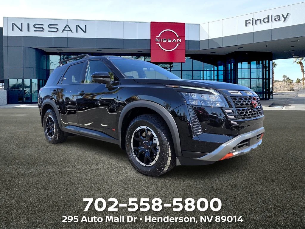 2026 Nissan Pathfinder Rock Creek 4WD's photo