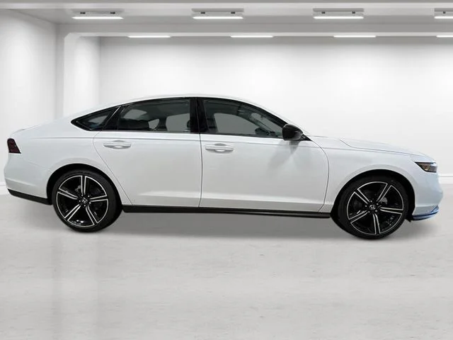 New 2026 Platinum White Pearl Honda SE image 8