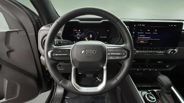 Used 2025 Black Chevrolet Trail Boss image 12