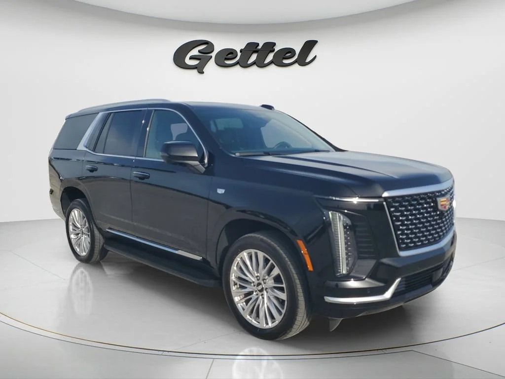 Used 2025 Black Raven Cadillac Premium Luxury image 3
