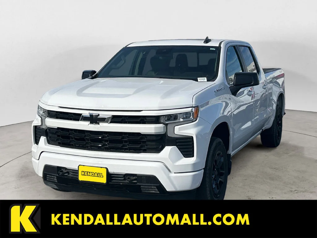 Used 2023 SUMMIT WHITE Chevrolet RST image 1