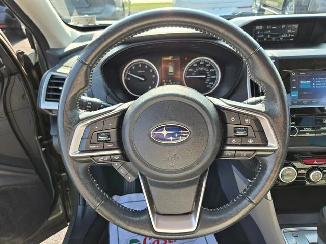 Used 2021 Green Subaru Premium image 32