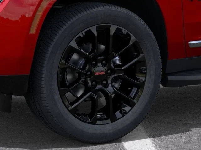 New 2026 Volcanic Red Tintcoat GMC Elevation image 9