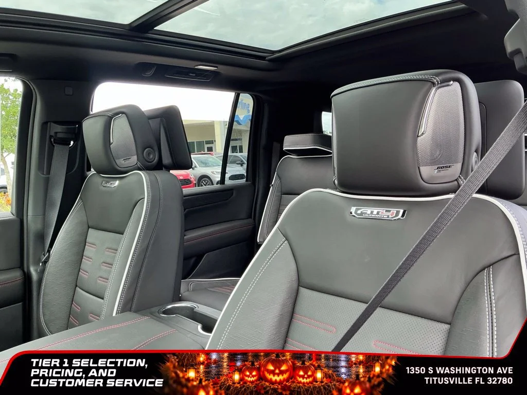 New 2026 Onyx Black GMC AT4 Ultimate image 21