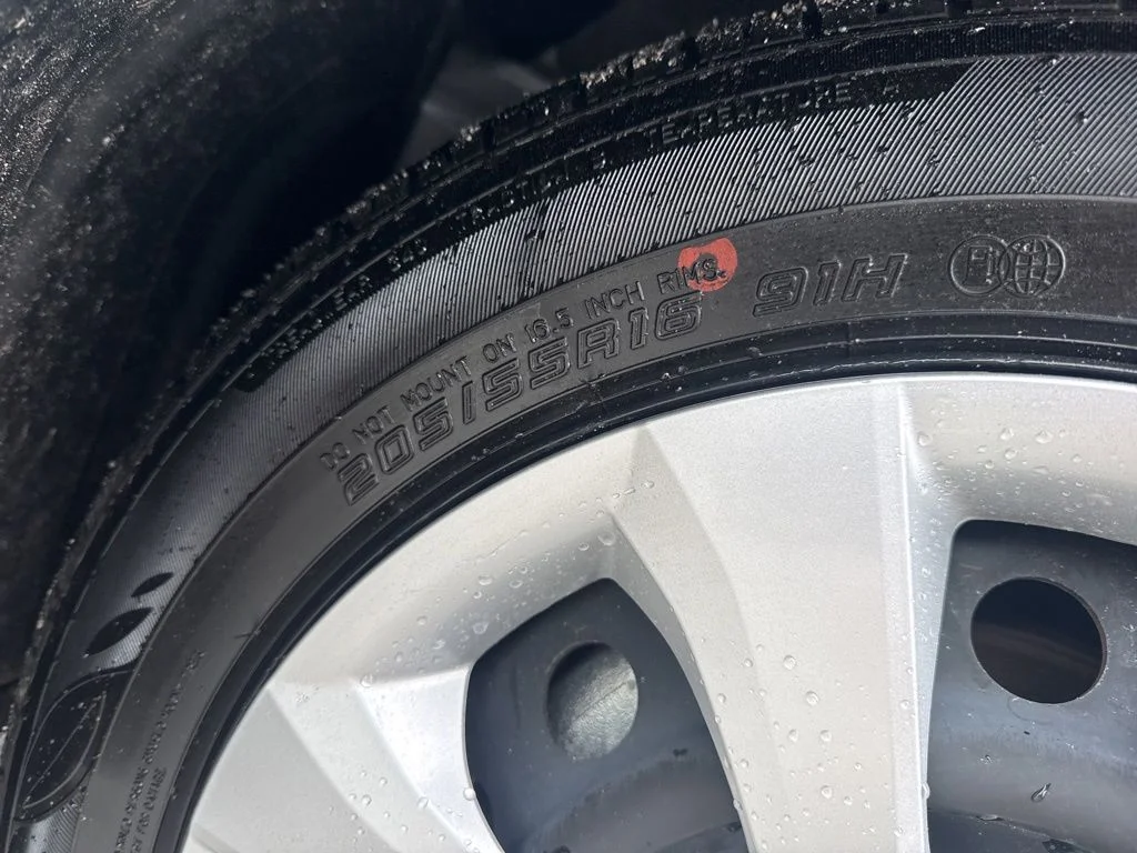 Used 2026 Gray Toyota LE image 31