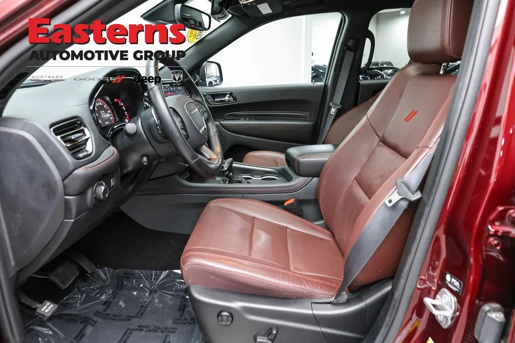 Used 2024 Red Dodge R/T Plus image 15