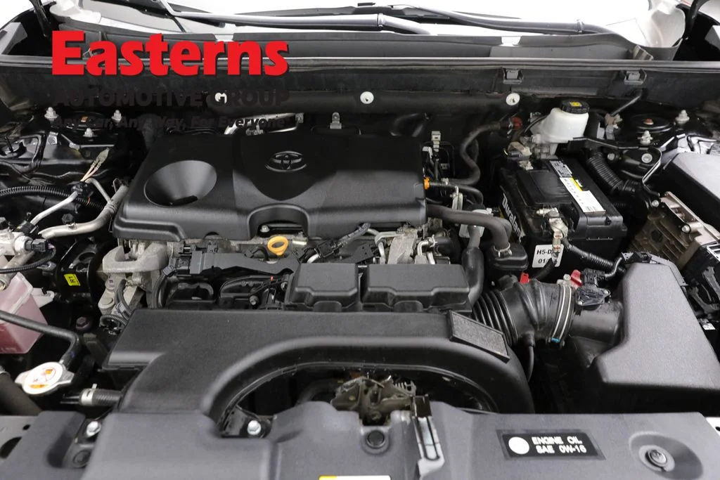 Used 2020 Black Toyota LE image 7