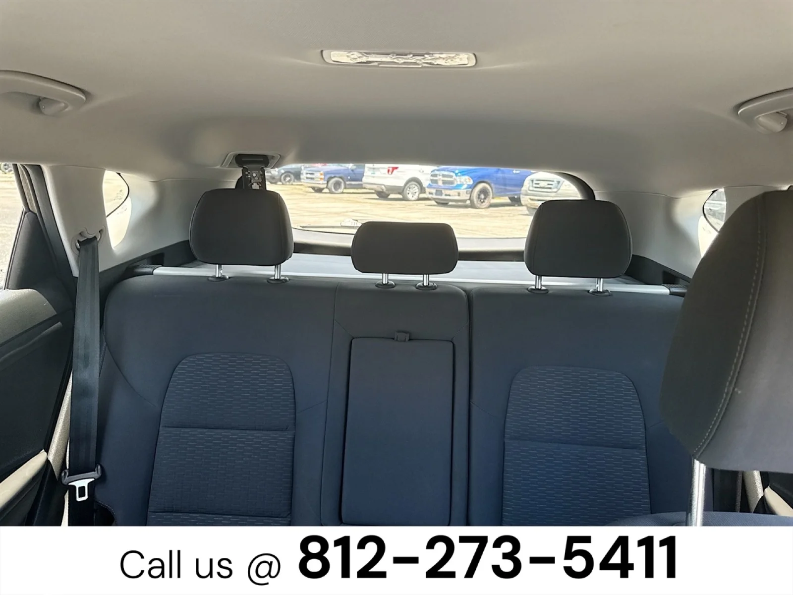 Used 2021 Black Hyundai Value image 21