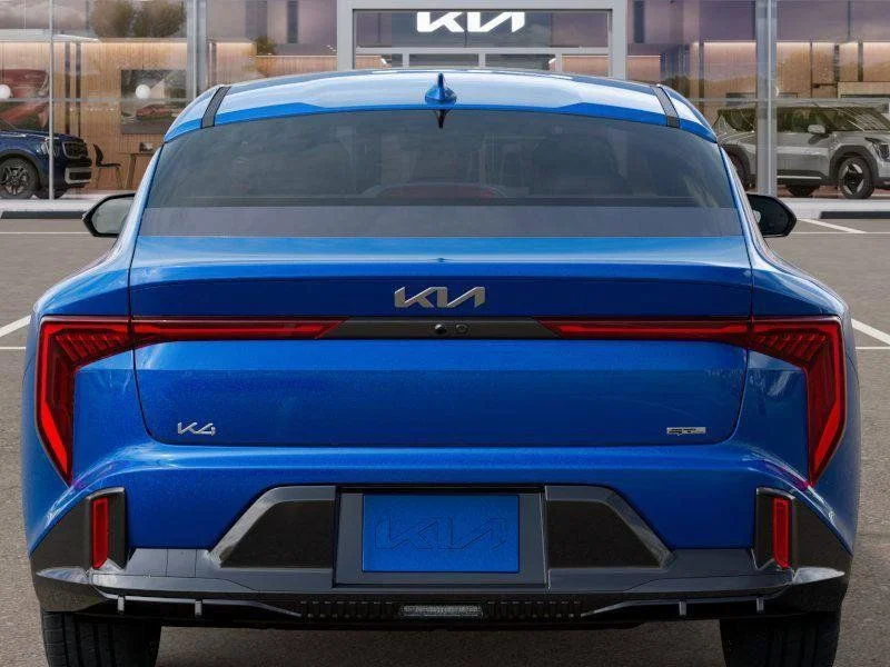 Used 2025 Blue Kia GT-Line image 13