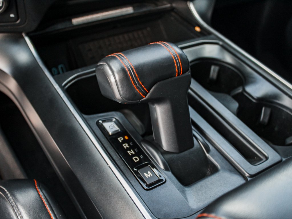 Used 2024 Agate Black Metallic Ford Raptor image 22