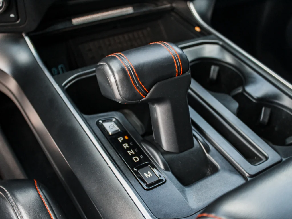 Used 2024 Agate Black Metallic Ford Raptor image 22