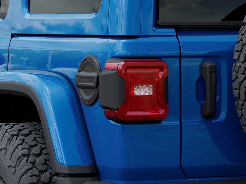 New 2026 Hydro Blue Pearlcoat Jeep Rubicon X image 35