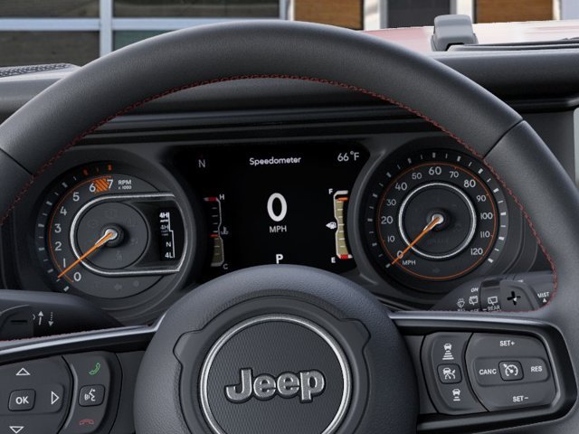 New 2026 Red Jeep Moab 392 image 17