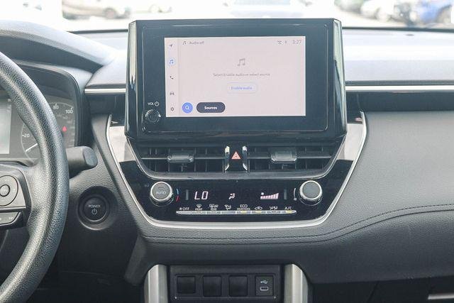 Certified Used 2024 SONIC SILVER Toyota  image 13