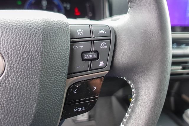 Certified Used 2026 White Toyota SE image 14