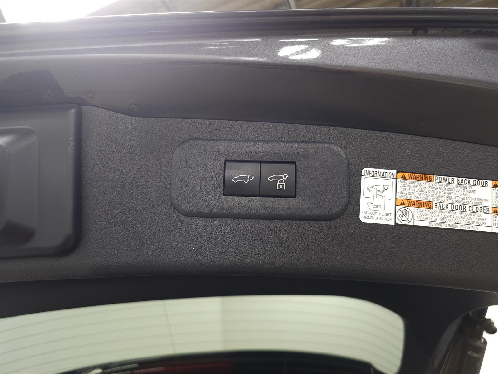 Certified Used 2022 Gray Lexus  image 9