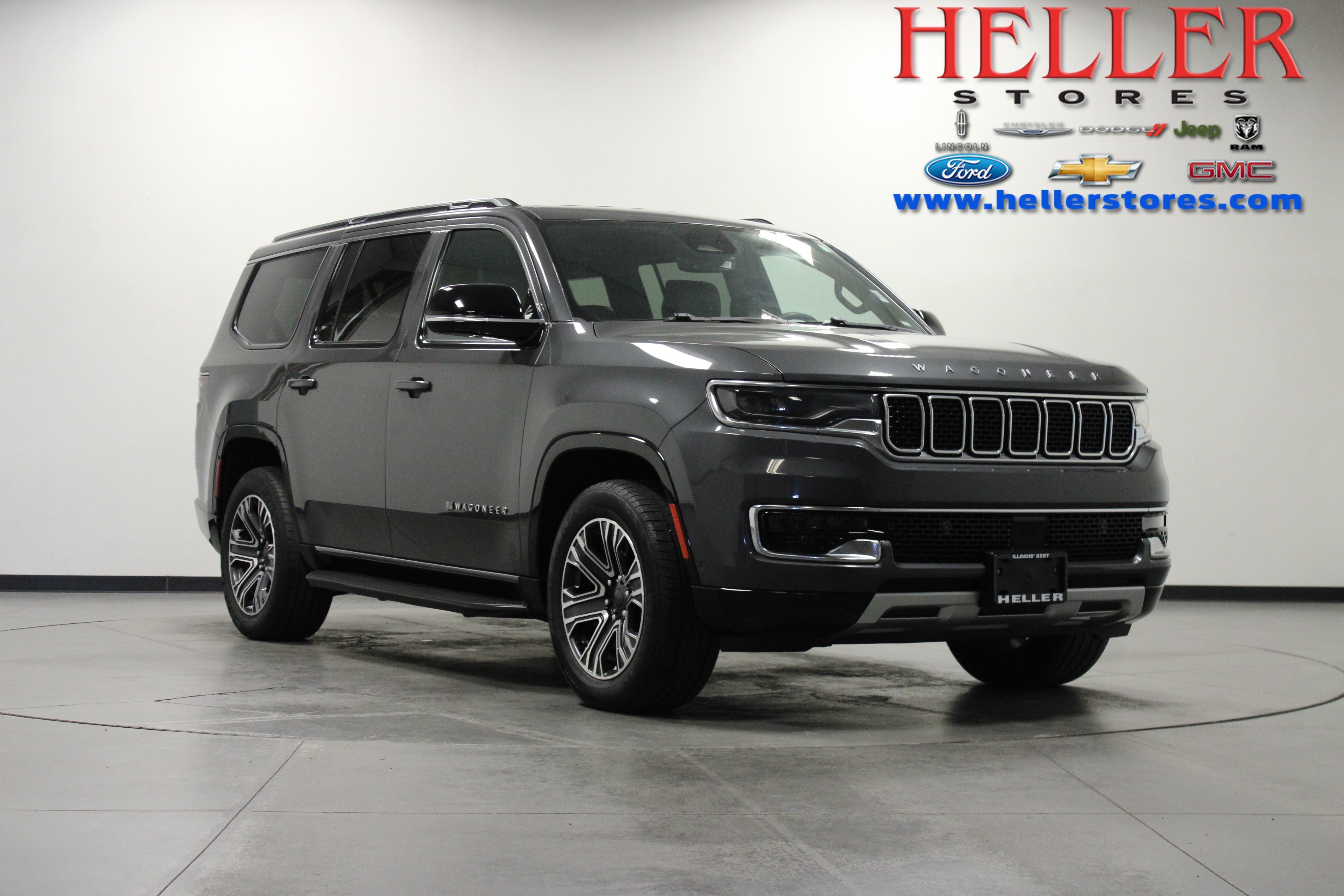 2024 Jeep Wagoneer