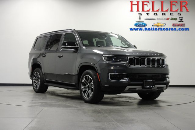 2024 Jeep Wagoneer Series II