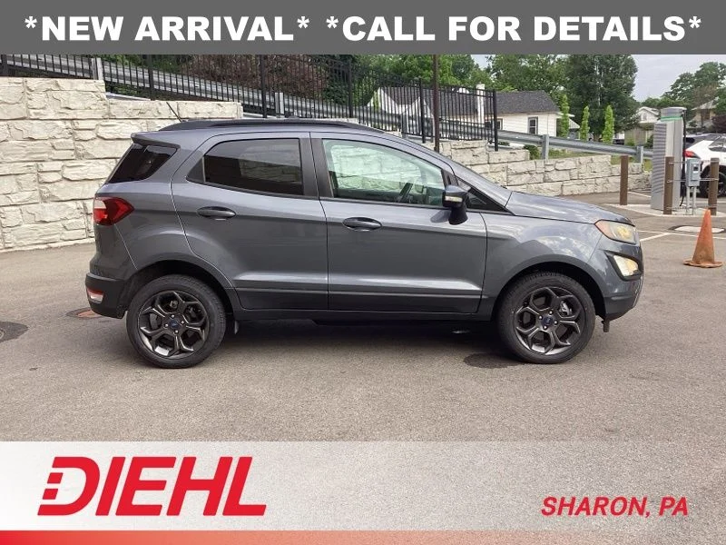 2018 Ford Ecosport SES - Photo 8