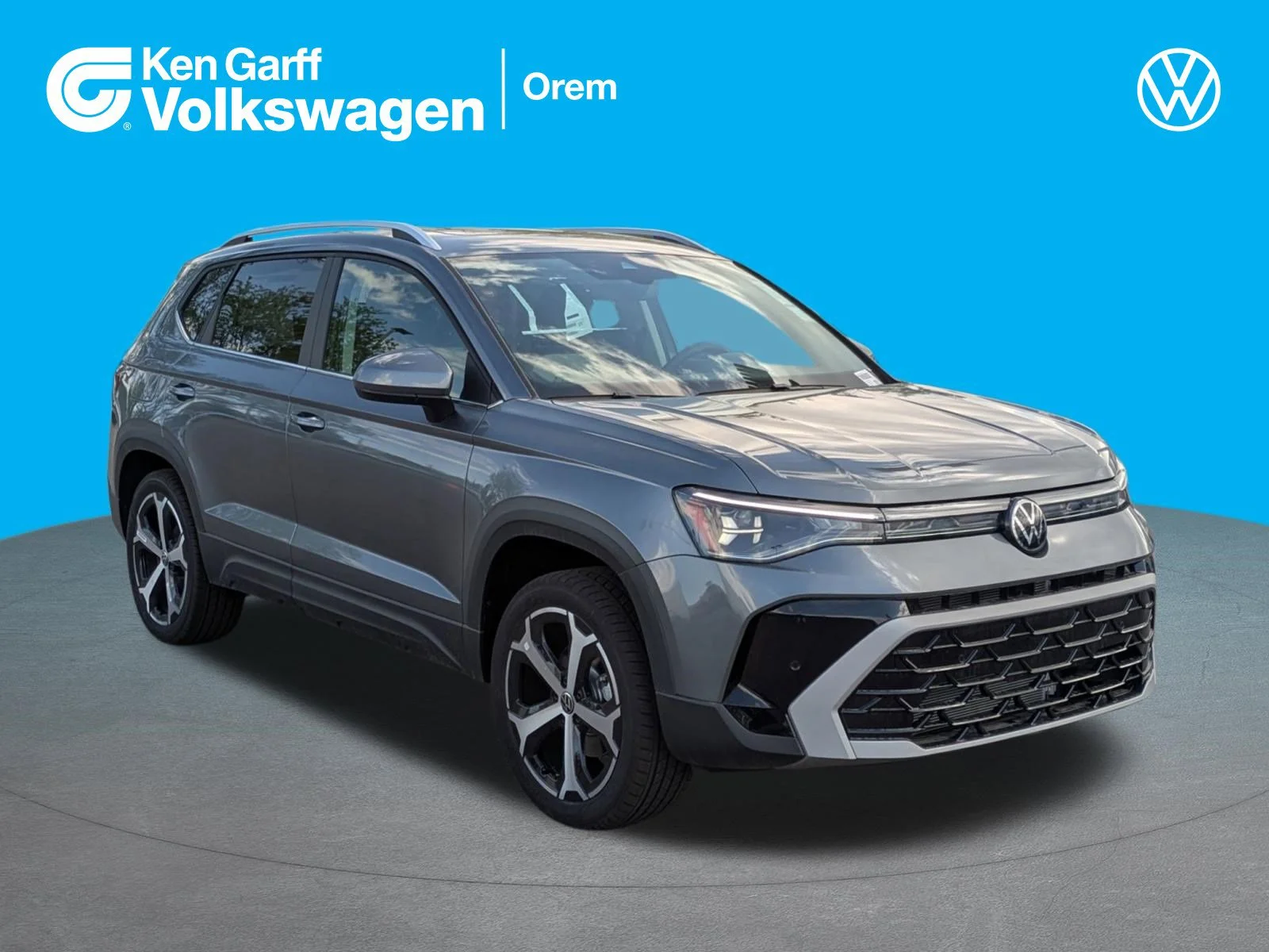2026 Volkswagen Taos 1.5T SEL 4Motion's photo