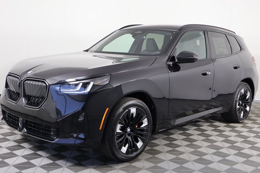 2026 BMW X3 30 XDRIVE's photo