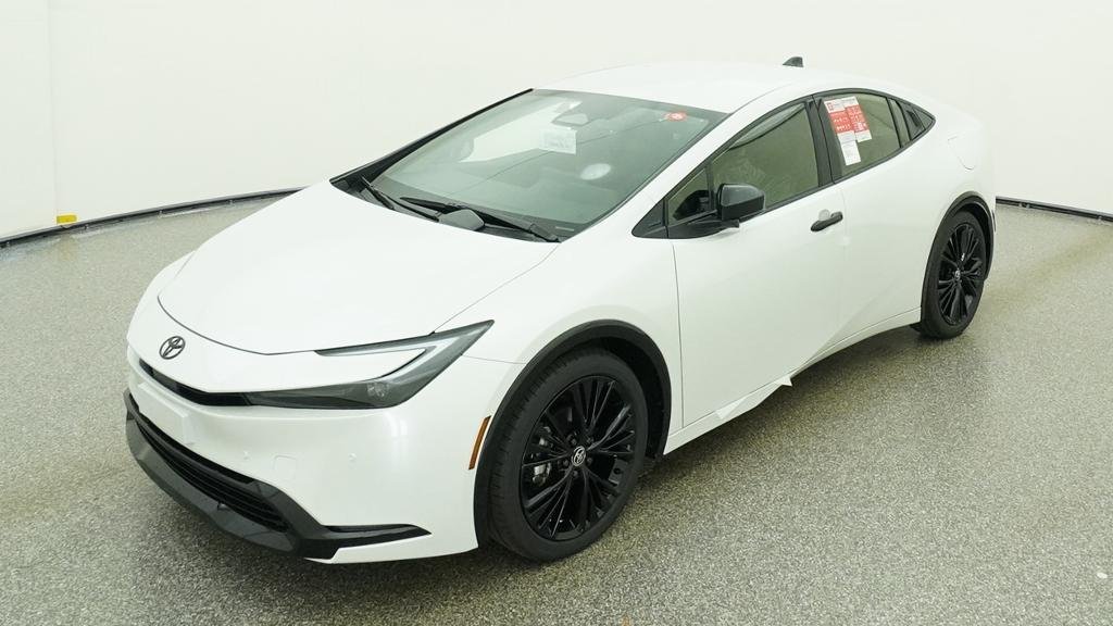 New 2026 Toyota Prius Nightshade Edition