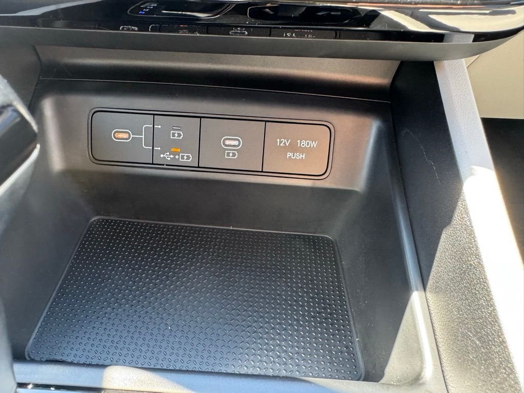 New 2026 Gray Hyundai SEL AWD image 15