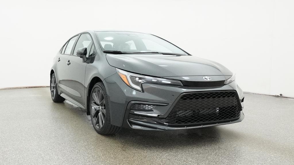 New 2026 Underground Toyota SE image 7