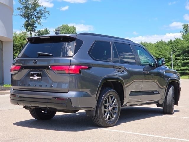 Used 2024 Magnetic Gray Metallic Toyota Platinum image 25