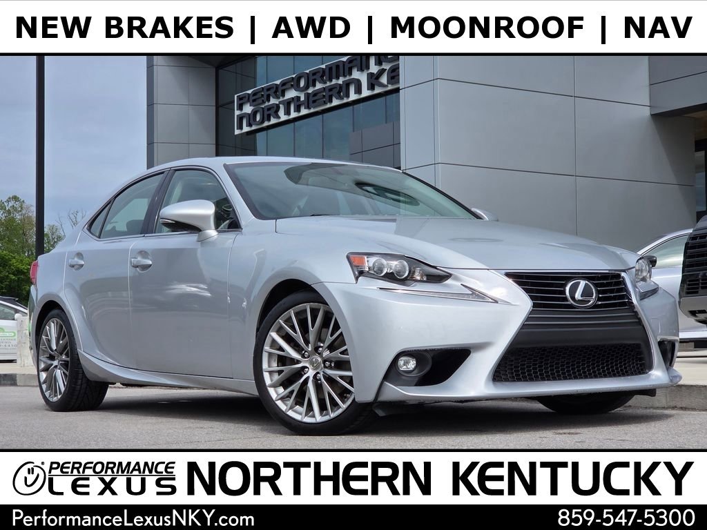 2015 Lexus IS 350 250 AWD's photo