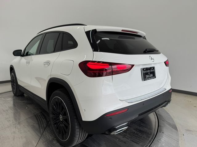 New 2026 Polar White Mercedes-Benz GLA 250 image 9