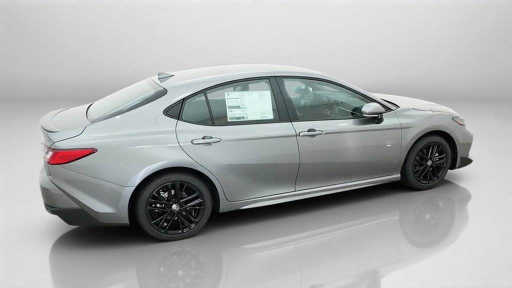 New 2026 Heavy Metal Toyota SE image 8