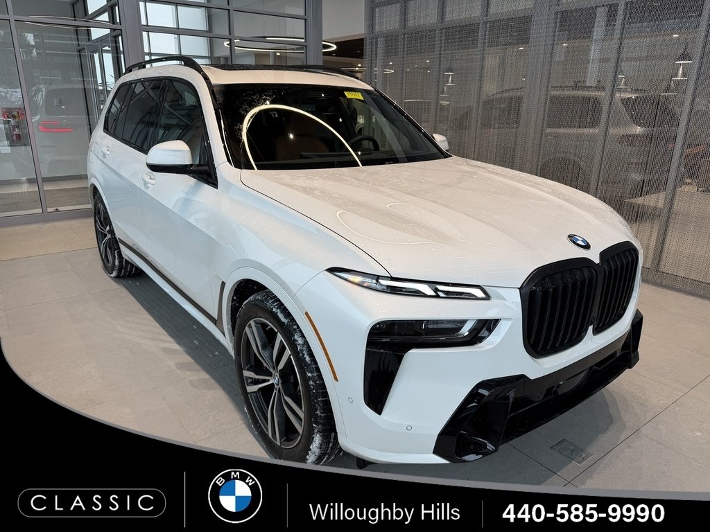 2026 BMW X7