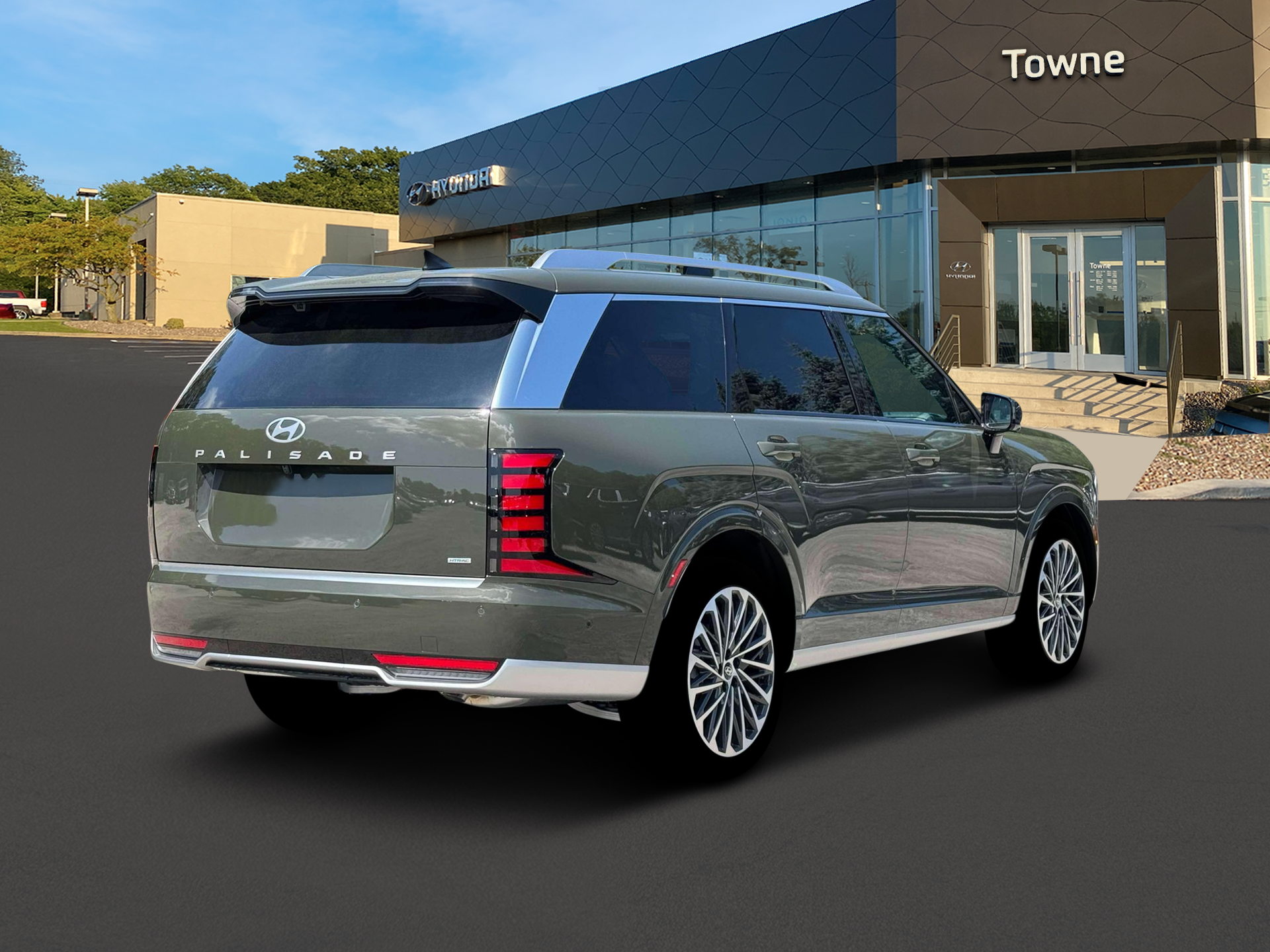 New 2026 Silver Hyundai Calligraphy AWD image 7
