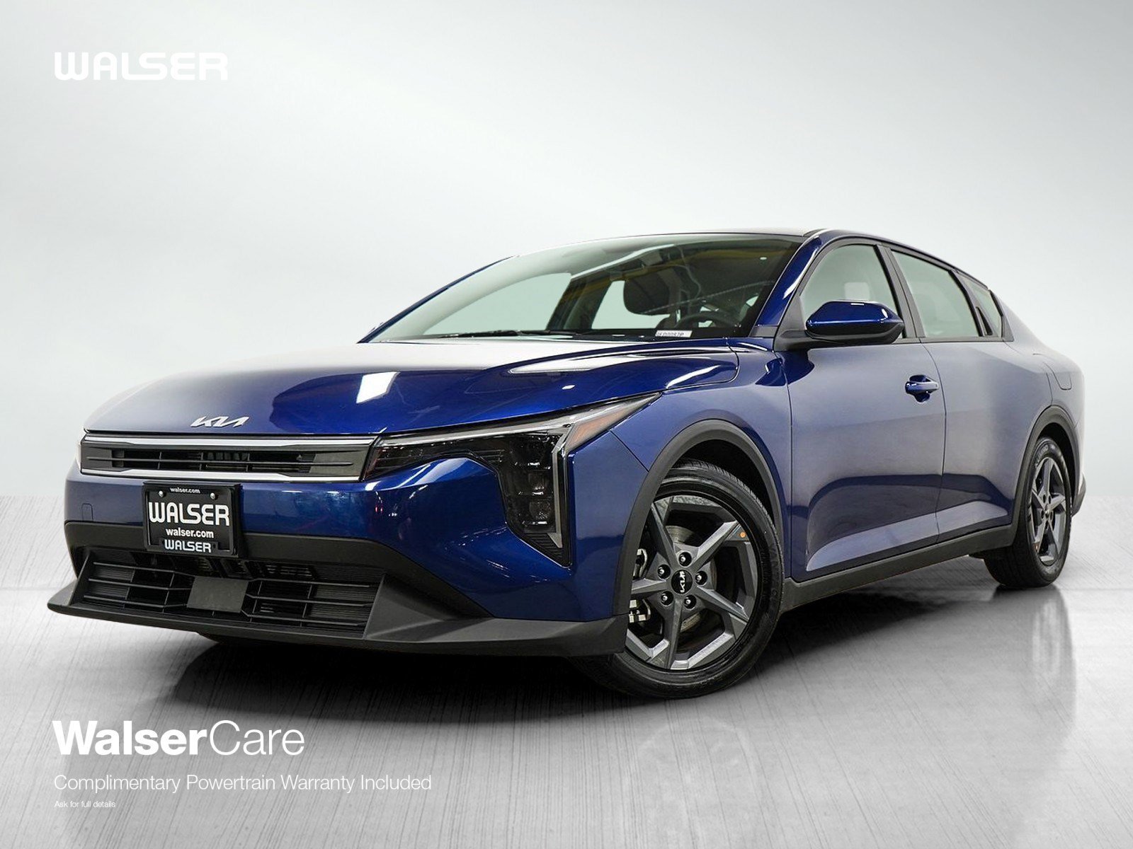 2025 Kia K4 LXS AT's photo