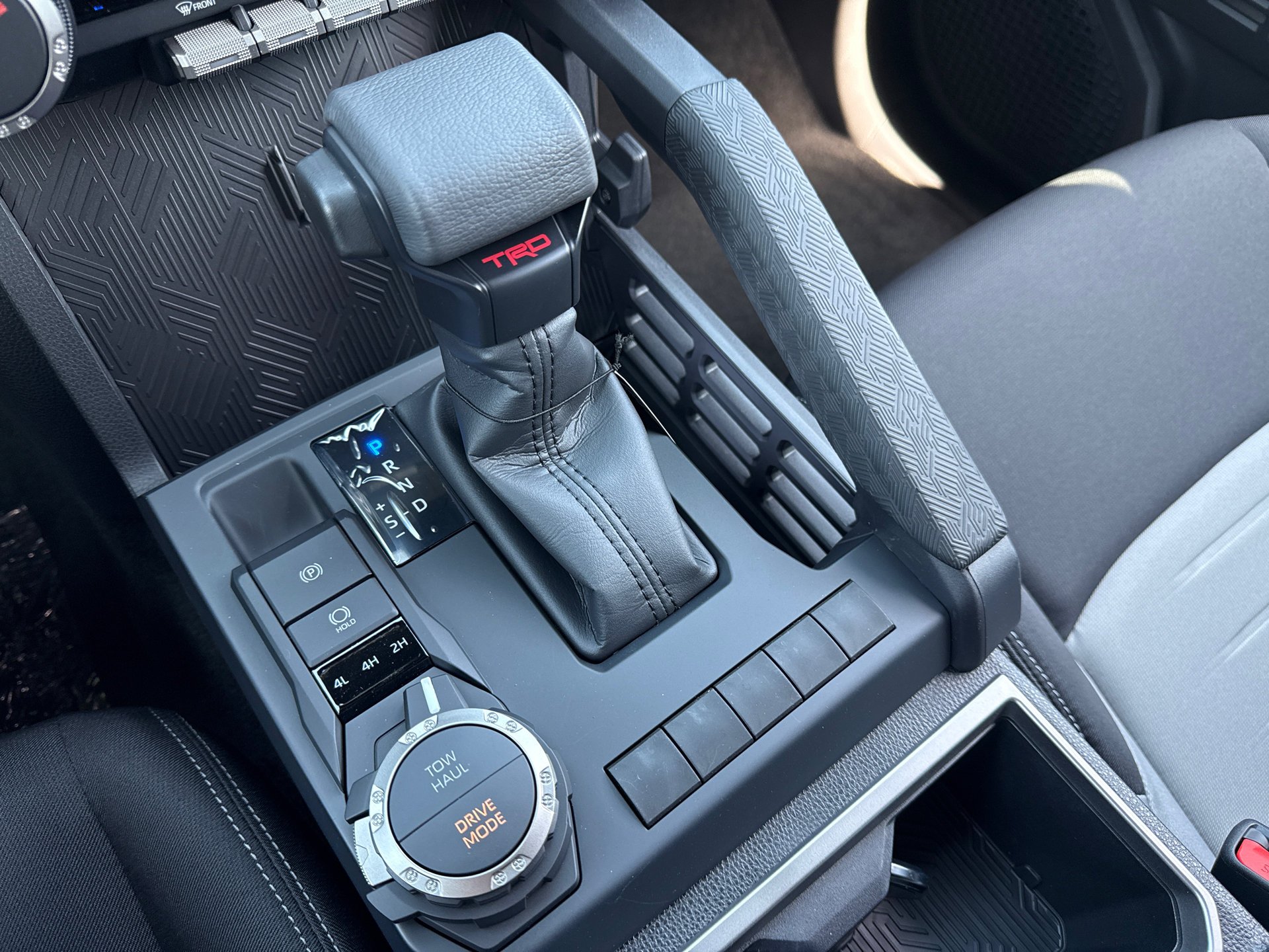 New 2026 Underground Toyota  TRD Sport image 25