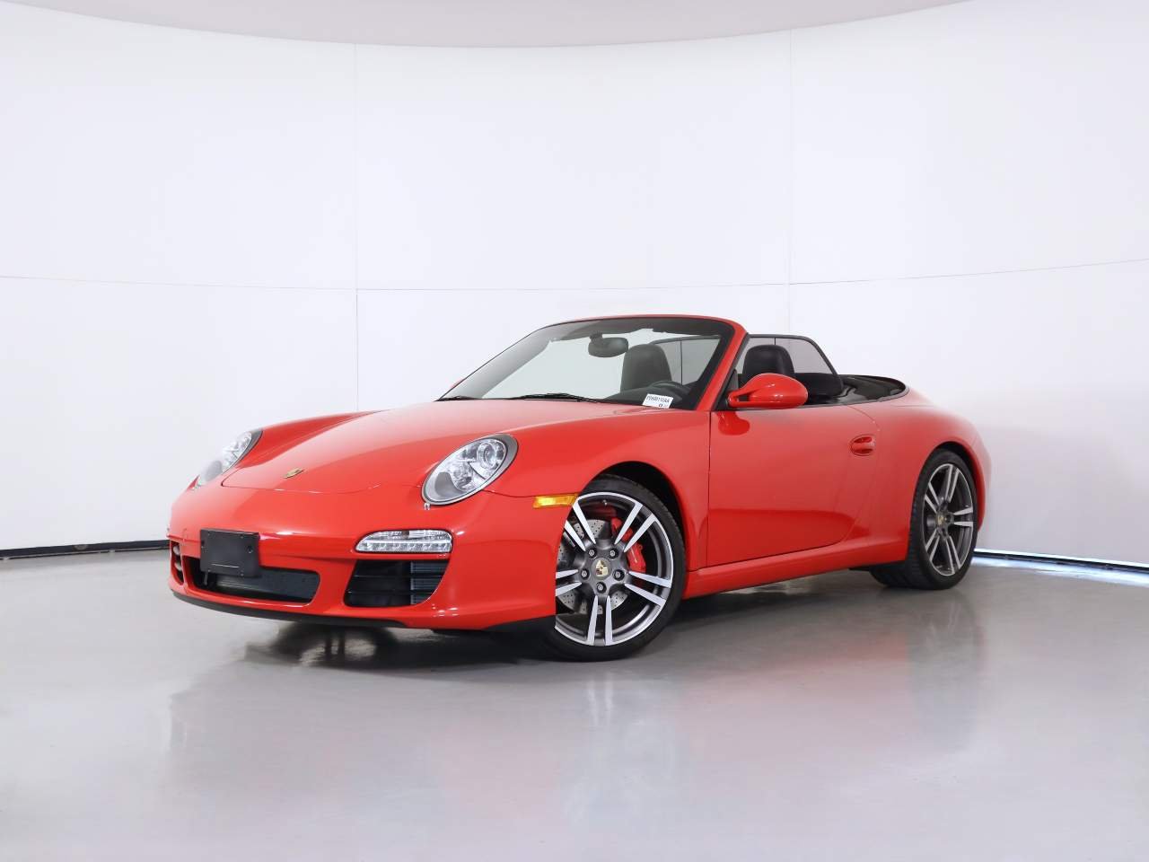 2012 Porsche 911 Carrera S Cabriolet's photo