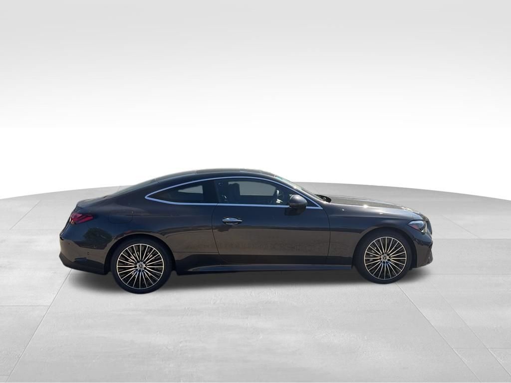 New 2026 Graphite Grey Metallic Mercedes-Benz CLE 450 image 6