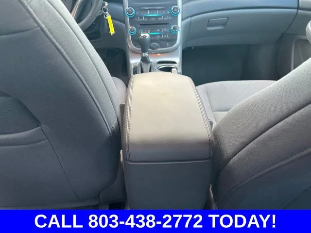 Used 2015 Black Chevrolet LS image 14