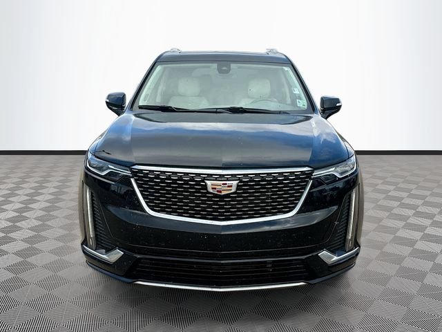 Used 2023 Black Cadillac Premium Luxury image 2