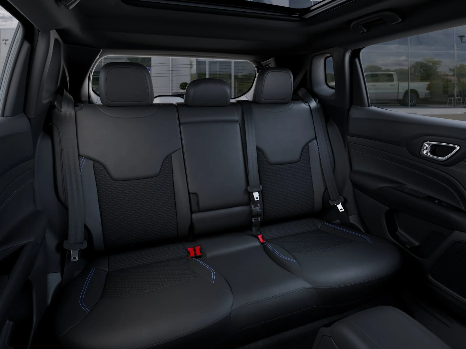 2025 Jeep Compass Latitude - Photo 45