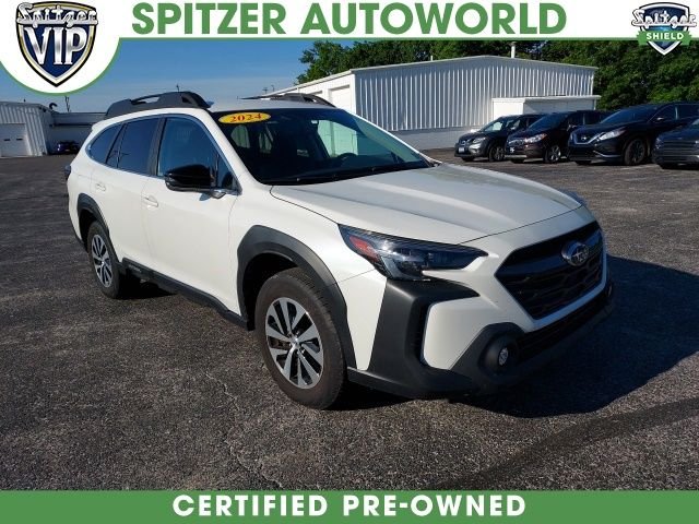 2024 Subaru Outback Premium's photo
