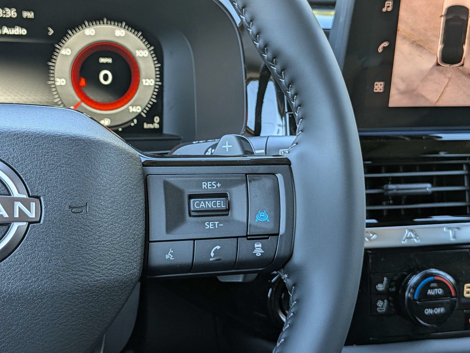 New 2026 Gray Nissan Platinum image 26