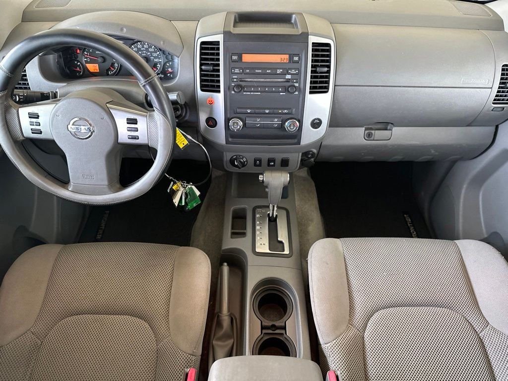 Used 2012 Black Nissan SV image 12