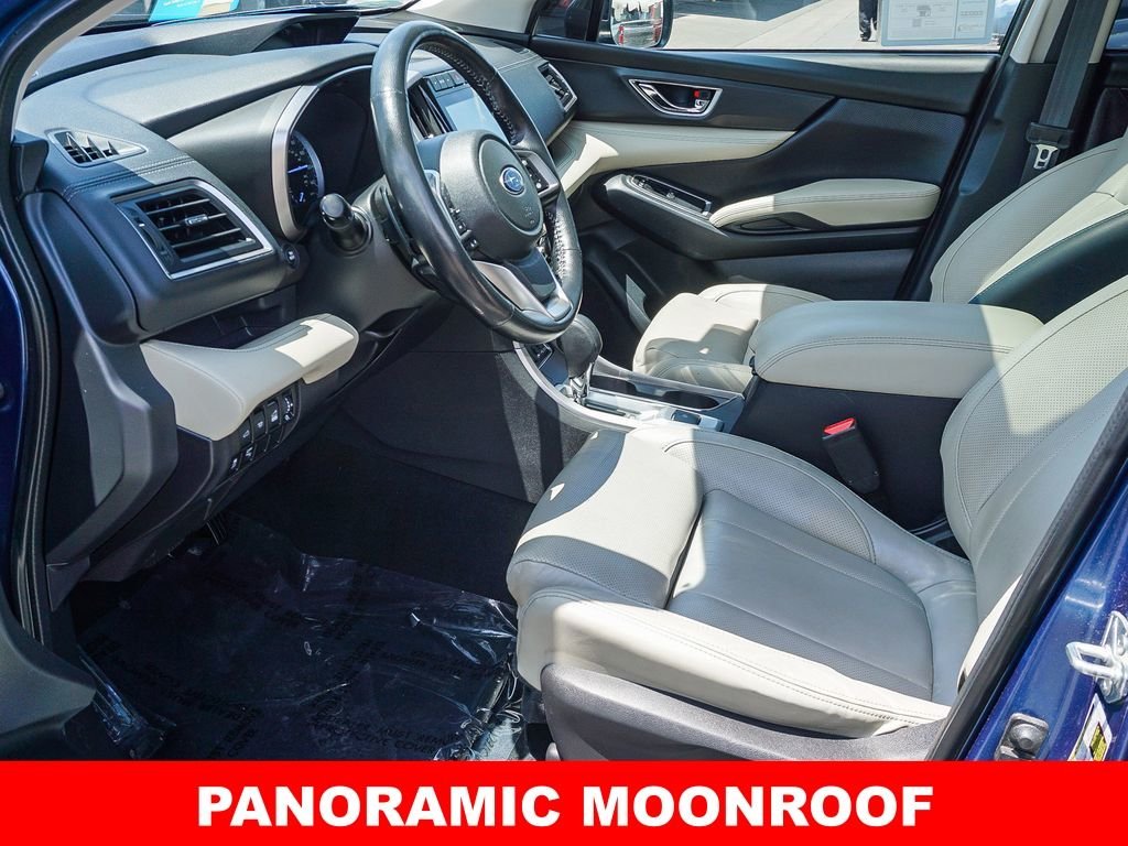 Used 2021 Blue Subaru Limited image 17