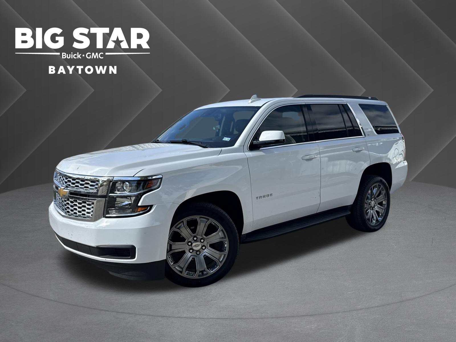 2020 Chevrolet Tahoe LT